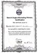 Porcellana QINGDAO PERMIX MACHINERY CO., LTD Certificazioni